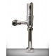 ATV-2 Polished Chrome Touchless Toilet Flush Valve