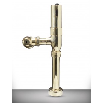  ATV-2 Automatic Toilet Flush Valve Polished Brass finish