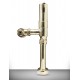  ATV-2 Automatic Toilet Flush Valve Polished Brass finish