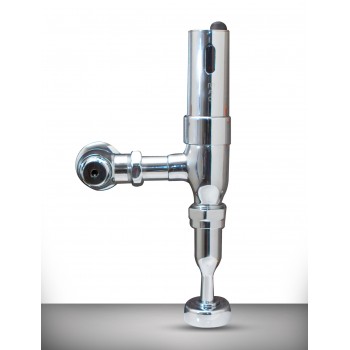 AUV-2 Automatic Handsfree Urinal Flush Valve in Polished Chrome