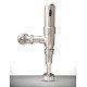 AUV-2 Satin Nickel Finish Automatic Sensor URINAL Flush Valve