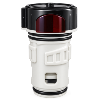 All-in-one Replacement Cartridge, Sealed Sensor Capsule & Integrated Battery Pack for ATV-4 & AUV-4 Flush Valves All-in-one Replacement Cartridge, Sealed Sensor Capsule & Integrated Battery Pack for ATV-4 & AUV-4 Flush Valves