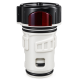 All-in-one Replacement Cartridge, Sealed Sensor Capsule & Integrated Battery Pack for ATV-4 & AUV-4 Flush Valves