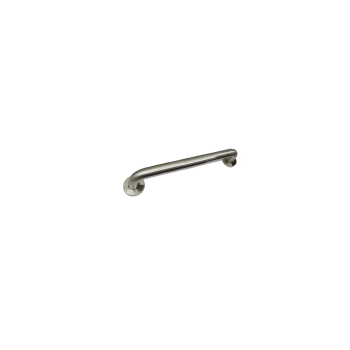 GB-12 12" Grab Bar Assembly In Stainless Steel GB-12 12" Grab Bar Assembly In Stainless Steel