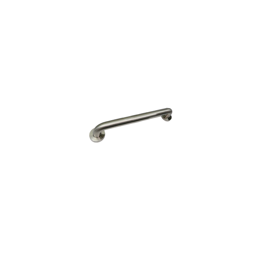 GB-12 12" Grab Bar Assembly In Stainless Steel GB-12 12" Grab Bar Assembly In Stainless Steel