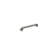 GB-12 12" Grab Bar Assembly In Stainless Steel
