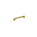 GB-12 12" Grab Bar Assembly In Stainless Steel GB-12 12" Grab Bar Assembly In Stainless Steel