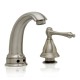 FA400-118S Luxury Automatic Faucet with Soap Dispenser 