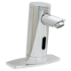 FA444-63DS MAC's NEWEST Touch-Free Faucet with 4” Deck Plate 