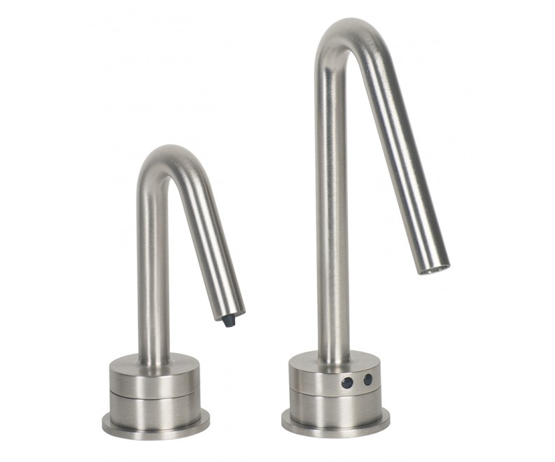 MP1401 Matching Electronic Faucet AND Electronic Soap Dispenser