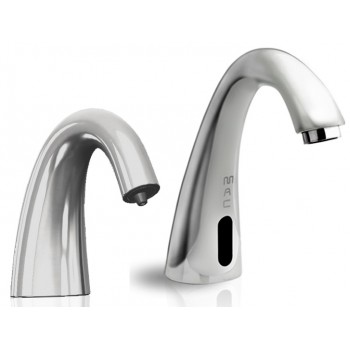 MP17 Matching pair of faucet and soap dispenser