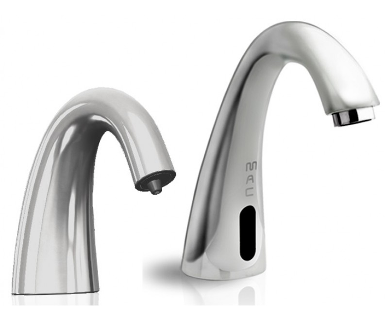 MP17 Matching pair of faucet and soap dispenser