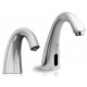 MP17 Matching pair of faucet and soap dispenser