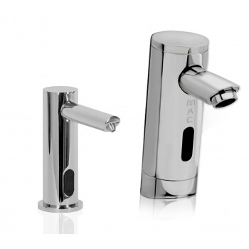 MP60 Matching Electronic Faucet AND Electronic Soap Dispenser