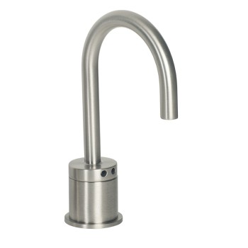 FA400-1102 Hands Free Automatic Faucet for 2 Inch Tall Vessel Sink