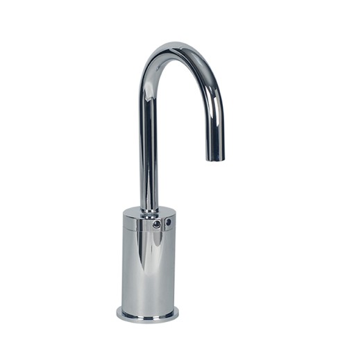 FA400-1104 Hands Free Automatic Faucet for 4 Inch Tall Vessel Sink