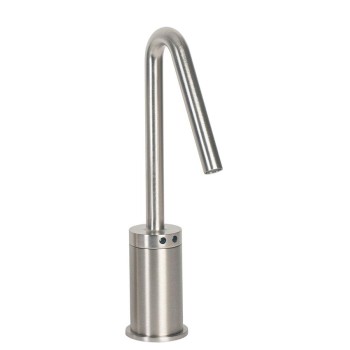 FA400-1404 Hands Free Automatic Faucet for 4 Inch Tall Vessel Sink