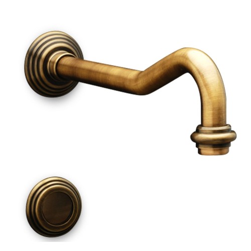 FA43-129 Wall Mount Automatic Sensor Faucet 