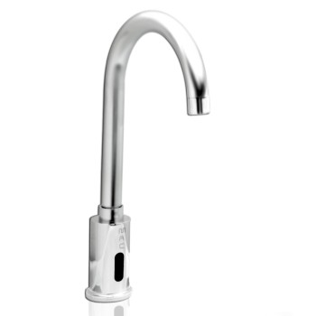 FA444-31 MAC Automatic Goose Neck Faucet 