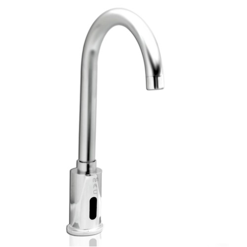 FA444-31 MAC Automatic Goose Neck Faucet 