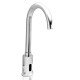 FA444-31 MAC Automatic Goose Neck Faucet 