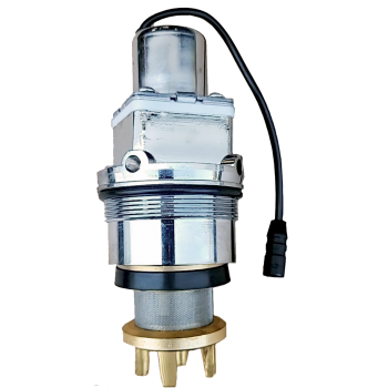 R-22000 Replacement cluster full solenoid valve with piston and seals for ATV-2 and AUV-2