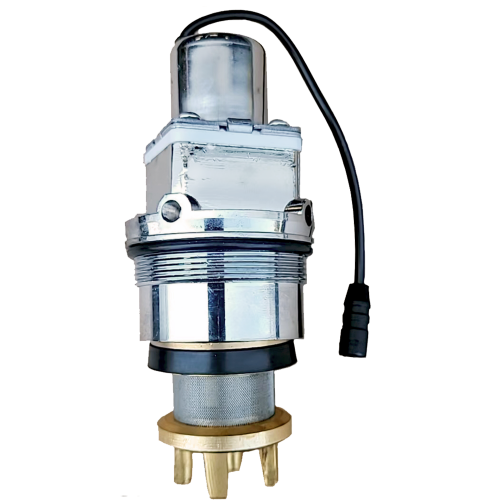 R-22000 Replacement cluster full solenoid valve with piston and seals for ATV-2 and AUV-2