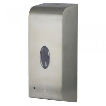 ASD-23 Automatic Wall Mounted Foam Dispenser In Stainless Steel