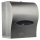 Touch Free Paper Towel Roll Dispenser In Stainless Steel
