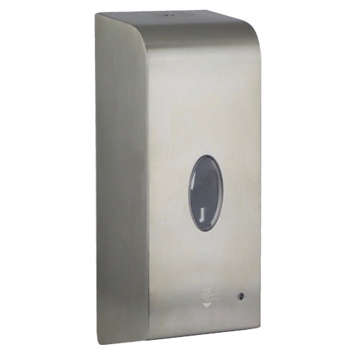 ASD-13 Automatic Wall Mounted Soap Dispenser In Stainless Steel