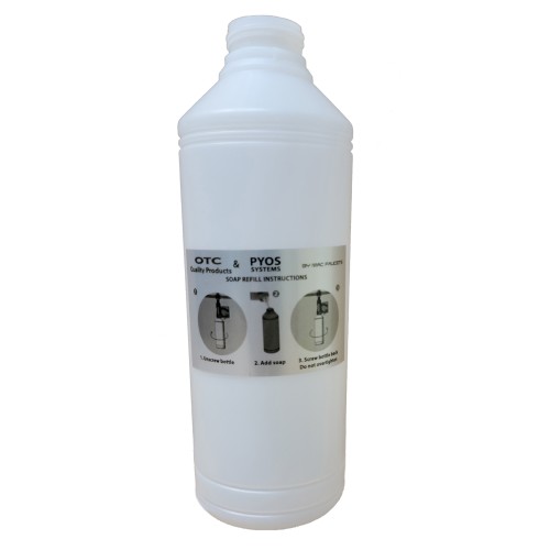 R-31080 soap container for OTC soap dispensers