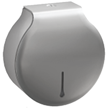 TH-3 Tissue Holder, Round Style with top shelf TH-3 Tissue Holder, Round Style with top shelf