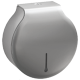 TH-3 Tissue Holder, Round Style with top shelf