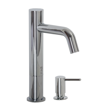 FA-3263S Automatic Faucet with 6” Spout Reach and 3” Riser