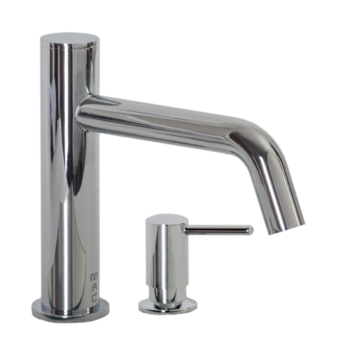 FA-3280S Automatic Faucet with 8” Spout Reach