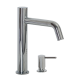 FA-3283S Automatic Faucet with 8” Spout Reach and 3” Riser