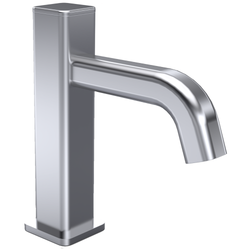 FA-3460 Automatic Faucet with 6” Spout Reach