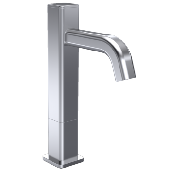 FA-3483 Automatic Faucet with 8” Spout Reach and 3” Riser