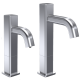 MP3463 Automatic Hands-Free Faucet with 6” Spout Reach, 3” Riser and Automatic Soap Dispenser with 32oz. Bottle