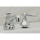 FA400-102S Stylish electronic faucet with matching soap dispenser 