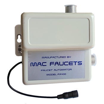 R-49400 Automator with Batteries & Pigtail Plug for A/C Adapter Connection for All FA400 Faucets