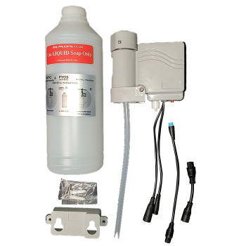 R-49500 Soap Pump and Housing Replacement for PYOS & OTC Soap Dispensers
