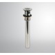 Grid Drain with Overflow A-13000