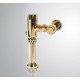  ATV-3 Automatic Toilet Flush Valve Polished Brass finish