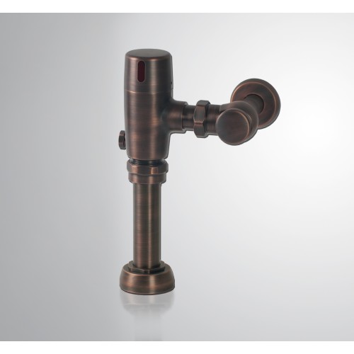ATV-3 Sensor Toilet Flush Valve Venetian Bronze