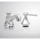 FA400-102S Stylish electronic faucet with matching soap dispenser 