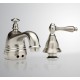 FA400-103s Euro Style Automatic Faucet with Soap Dispenser 