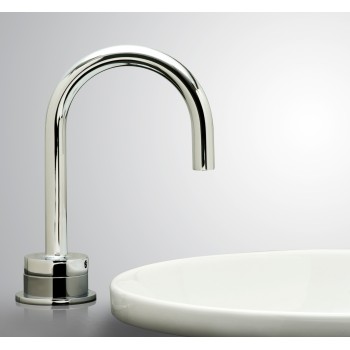 FA400-1101 Hands Free Automatic Faucet for 1 inch Tall Vessel Sink