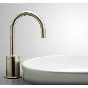 FA400-1103 Hands Free Automatic Faucet for 3 Inch Tall Vessel Sink