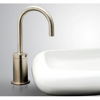 FA400-1104 Hands Free Automatic Faucet for 4 Inch Tall Vessel Sink